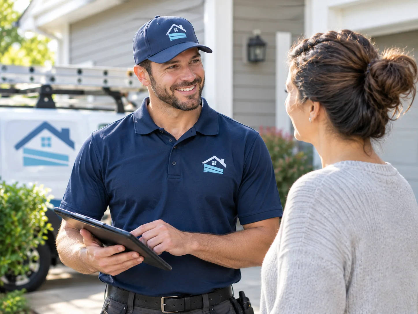 Siding Leak Repair in Newport, AR